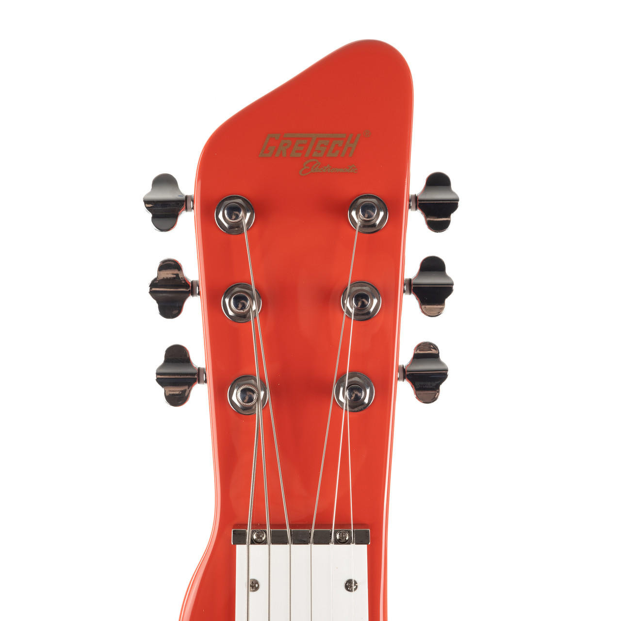 Gretsch G5700 Electromatic Lap Steel - Tahiti Red | Cream City Music