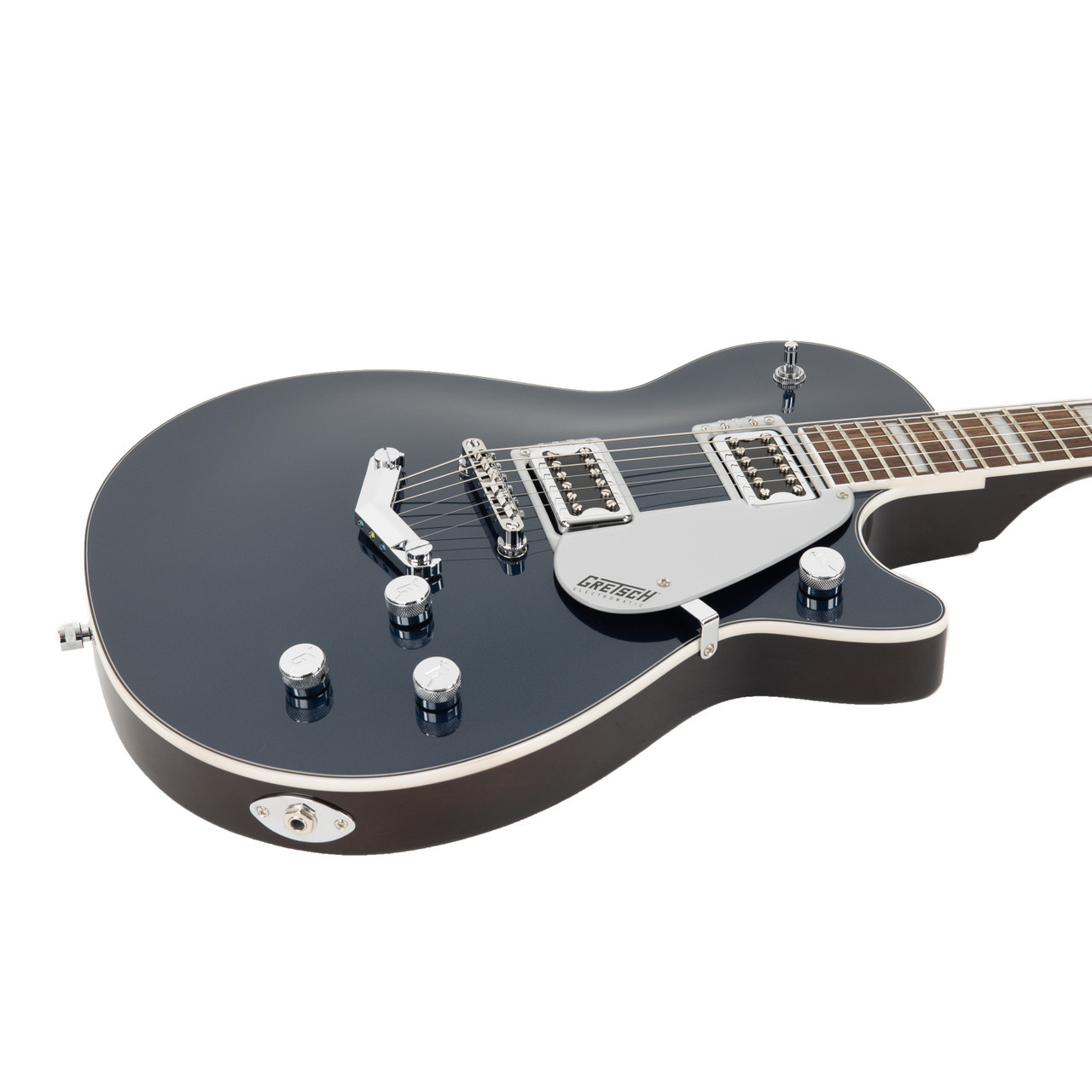 Gretsch G5220 Electromatic Jet BT - Midnight Sapphire | Cream City Gretsch G5220 Electromatic Jet BT - Midnight Sapphire | Cream City