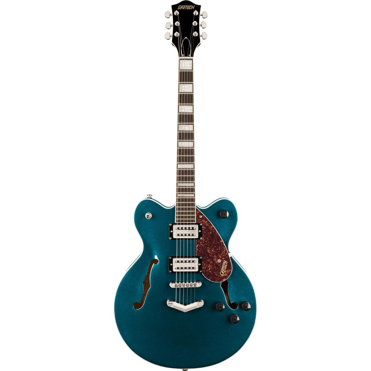 Gretsch G2622 Streamliner Center Block - Midnight Sapphire | Cream