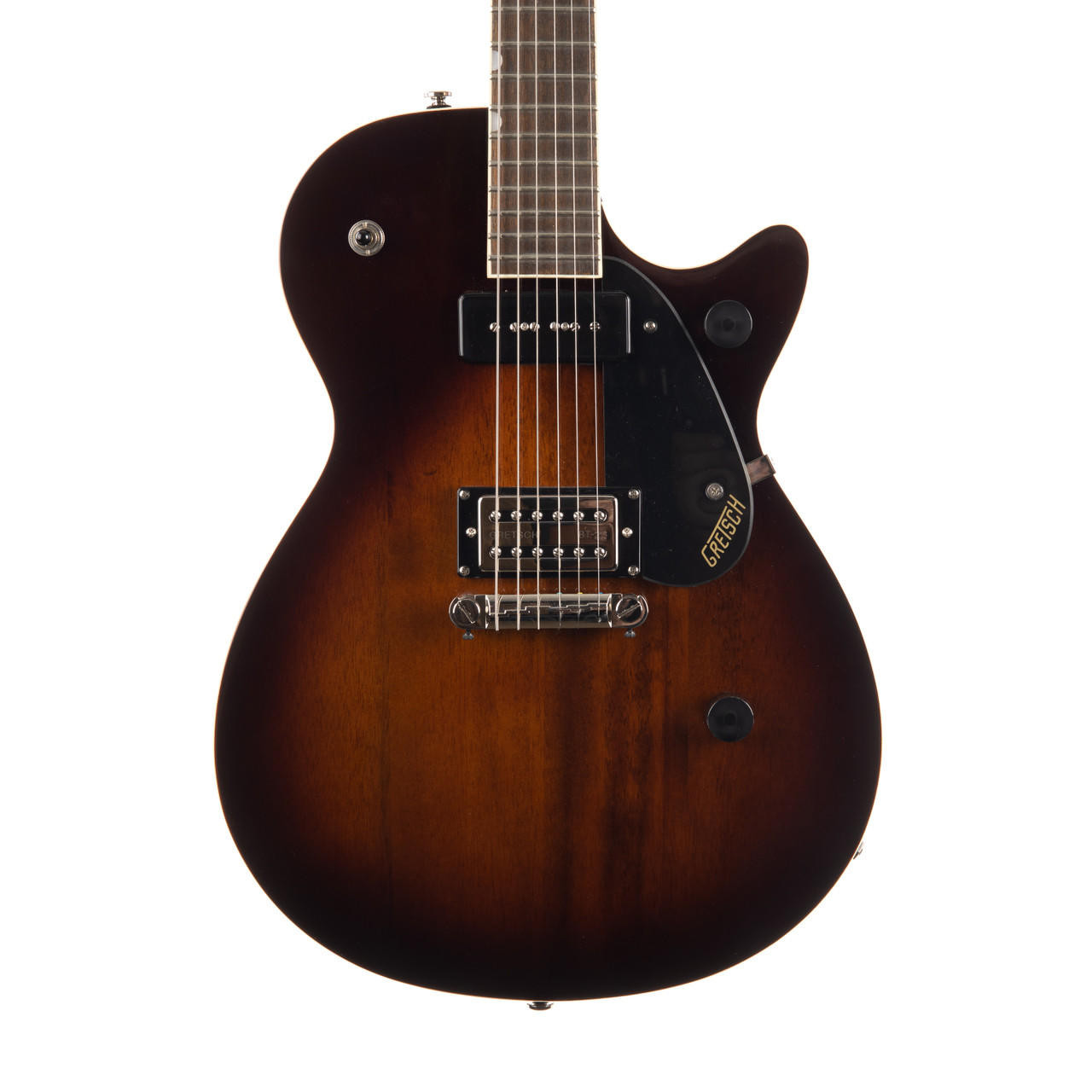 Gretsch G2215-P90 Streamliner Junior Jet Club - Havana Burst