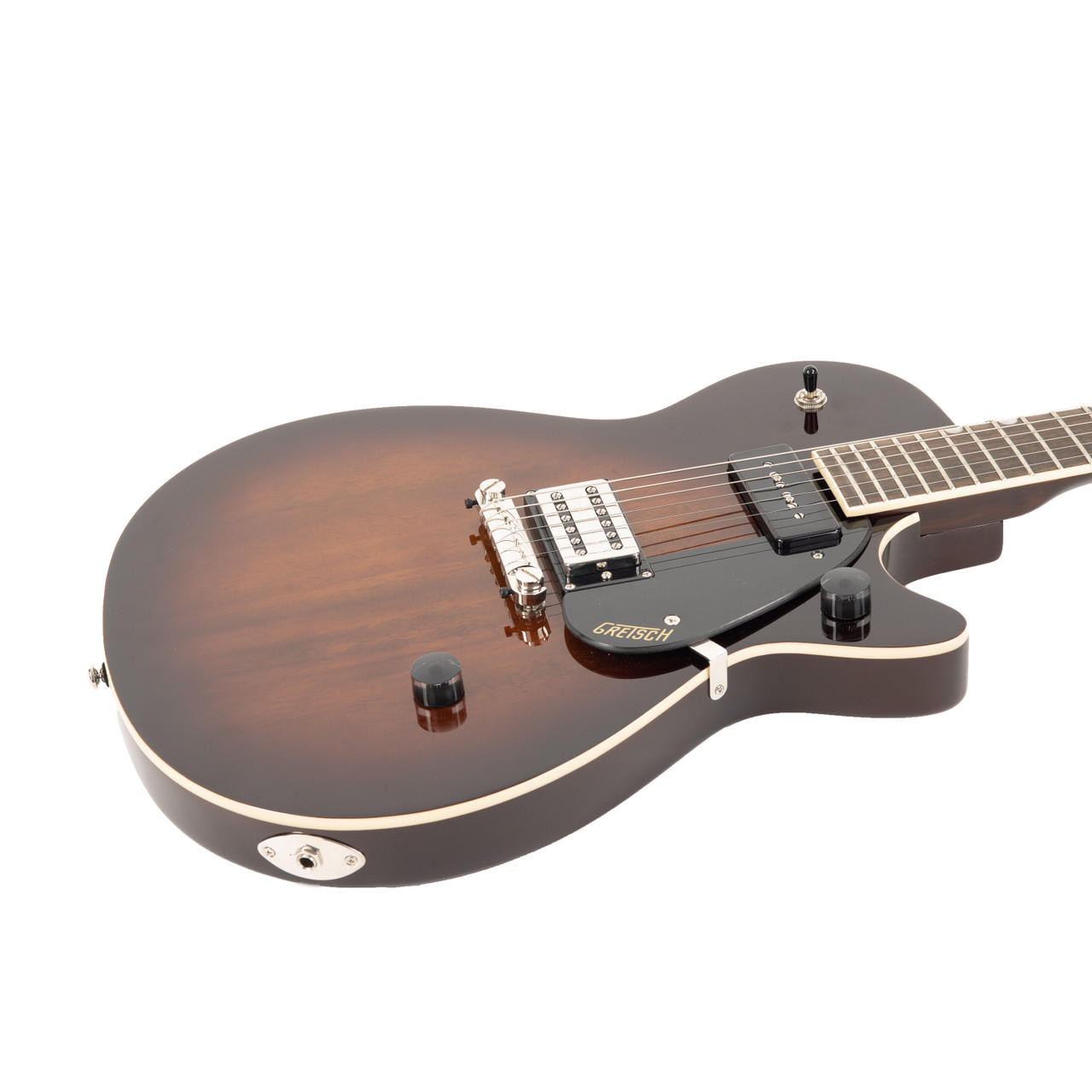 Gretsch G2215-P90 Streamliner Junior Jet Club - Havana Burst