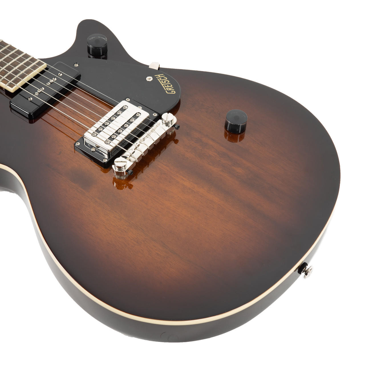 Gretsch G2215-P90 Streamliner Junior Jet Club - Havana Burst