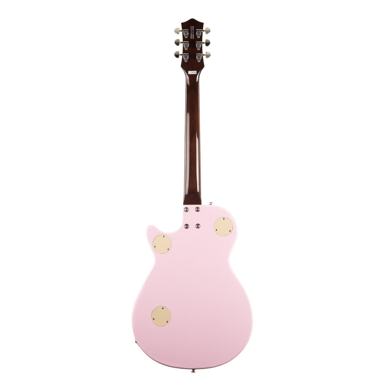 Gretsch G2215-P90 Streamliner Junior Jet Club - Shell Pink | Cream