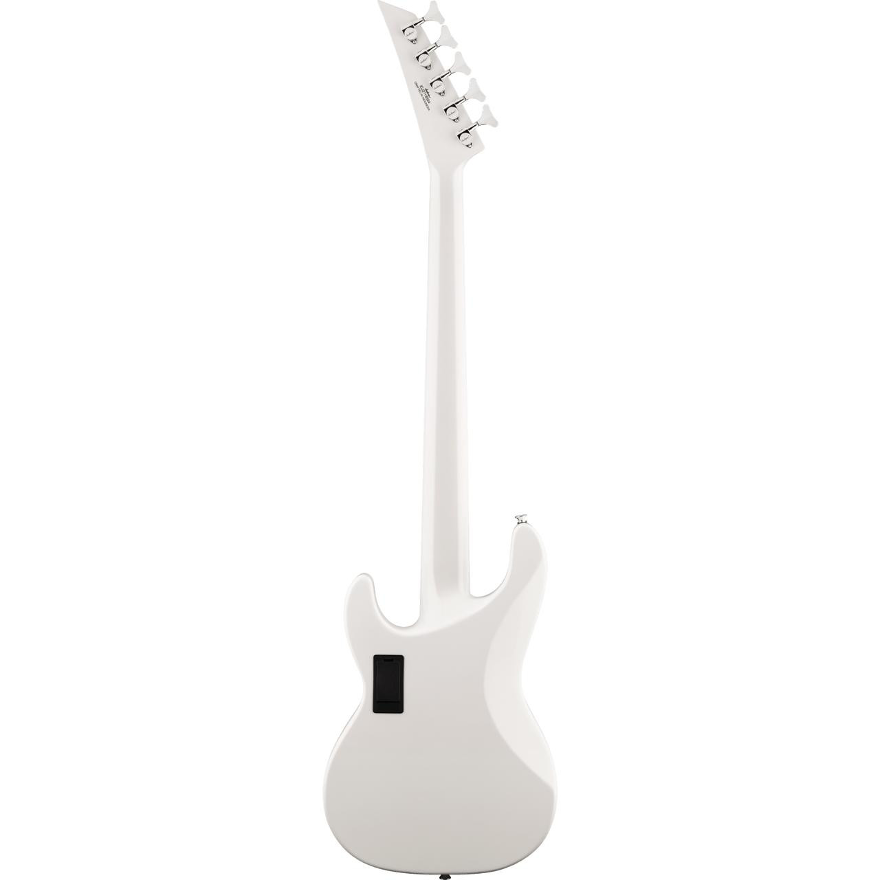 Jackson CBXNT DX V X Series Concert Bass 5 String - Snow White 