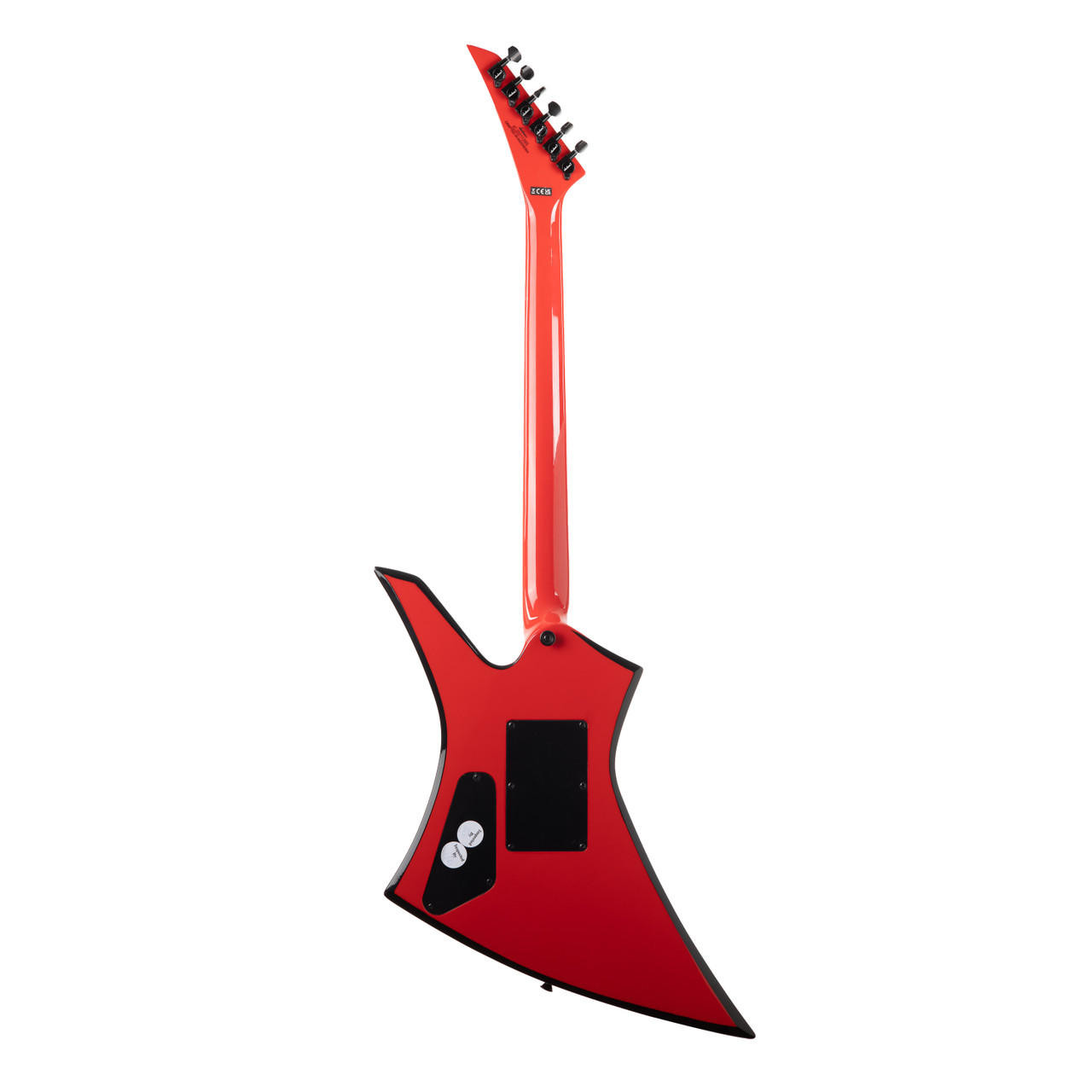 ギター Michael Kelly 1962 Flame Transparent Red Michael Kelly 1962 Flame Electric Guitar | zZounds
