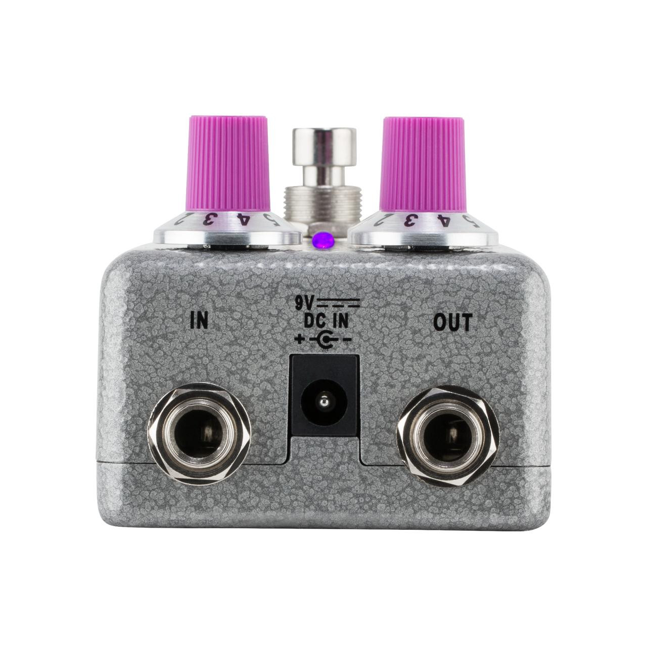 Fender Hammertone Fuzz Pedal Cream City Music