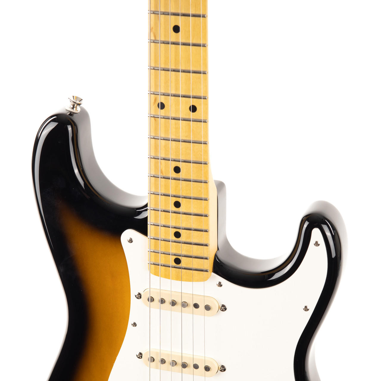 ギター Fender / JV Modified 50s Fender JV Modified '50s Stratocaster Electric Guitar - 2