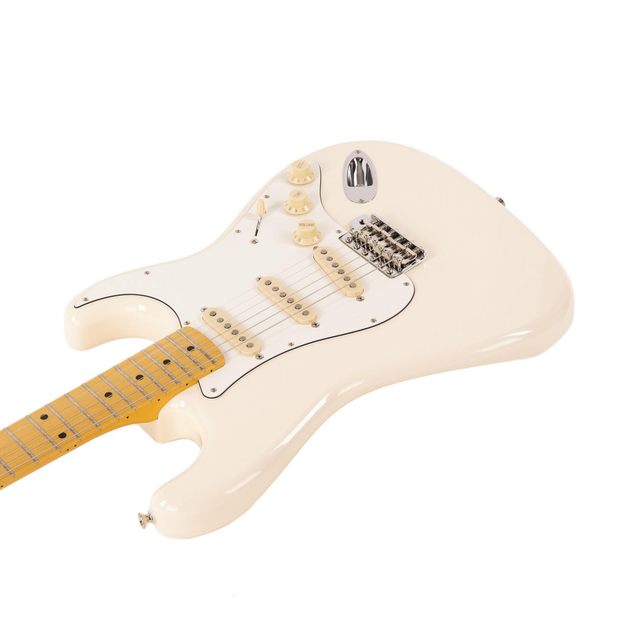 Fender USA Stratocaster エレキギター クリーム 31h7AJD1OFL.jpg_BO30,255,255,