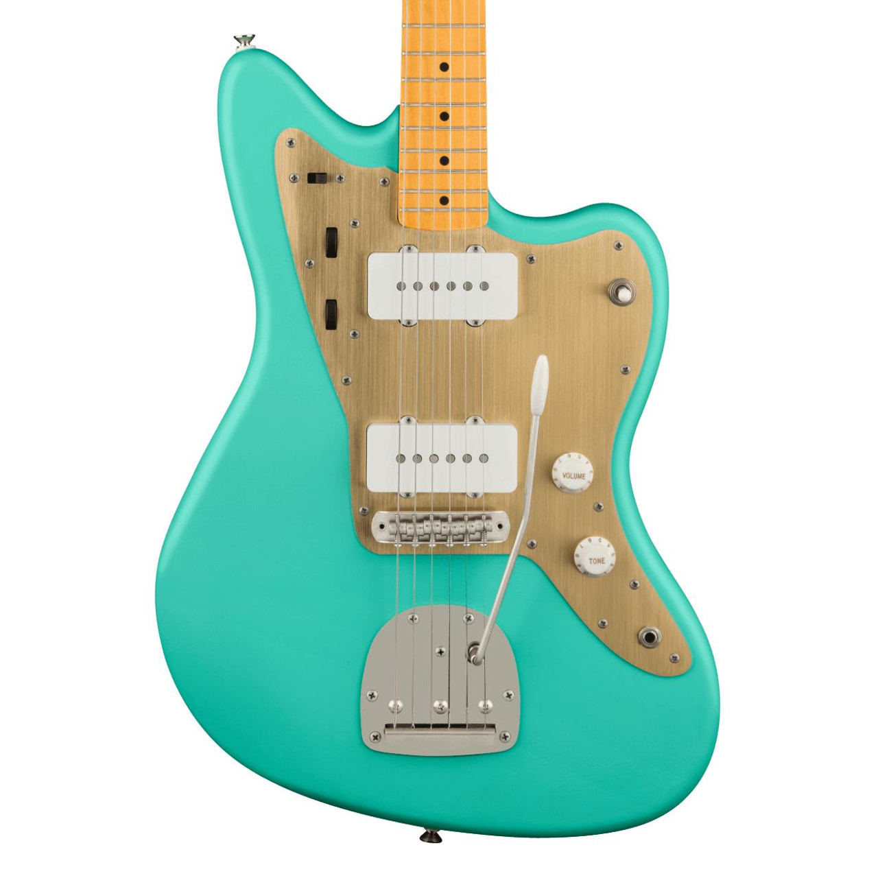 ギター SQUIER 40th Anniversary Jazzmaster Squier 40th Anniversary Jazzmaster Gold Edition Electric