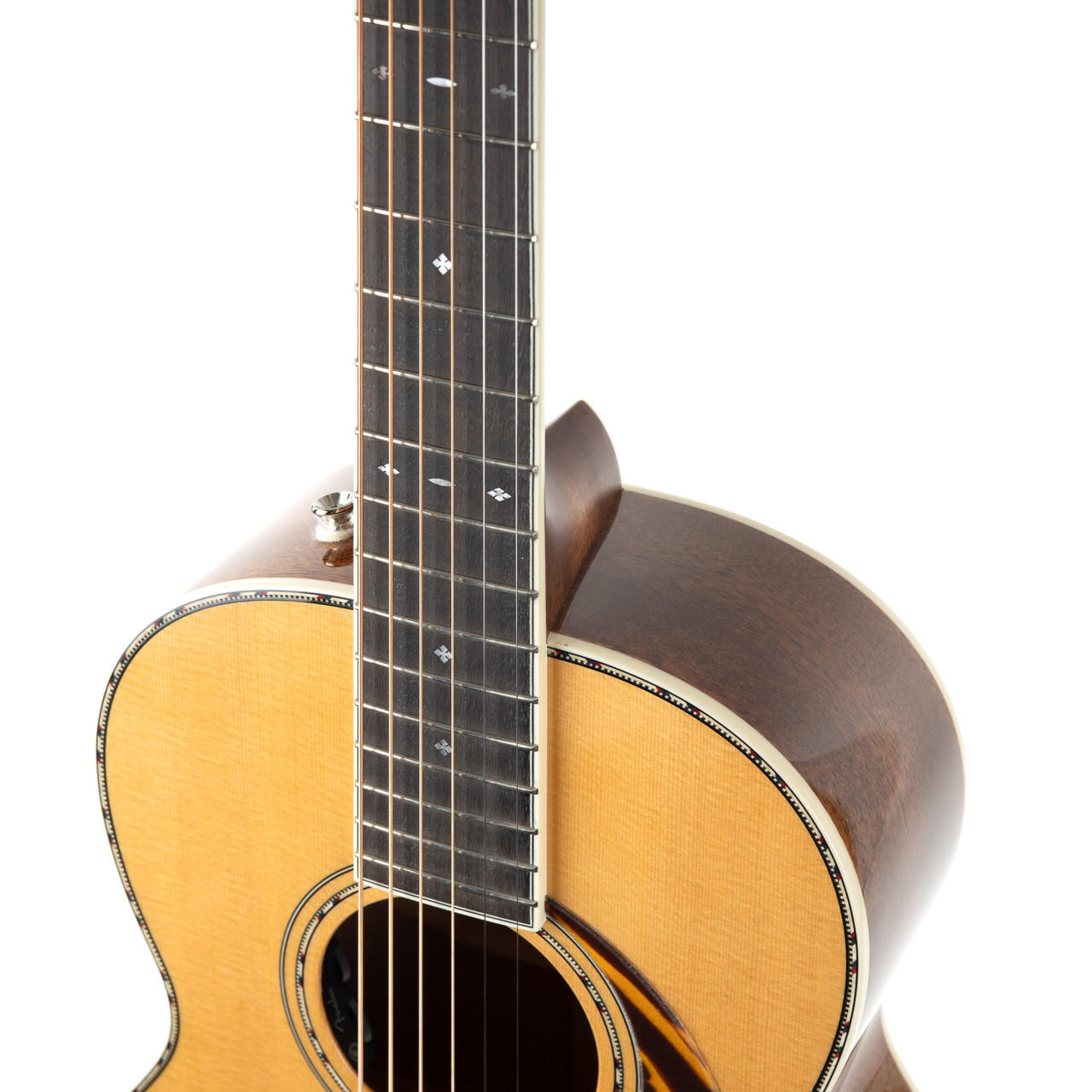 FENDER　フェンダー / PS-220E Parlor Natural Fender Paramount PS-220E Parlor Acoustic-Electric Guitar