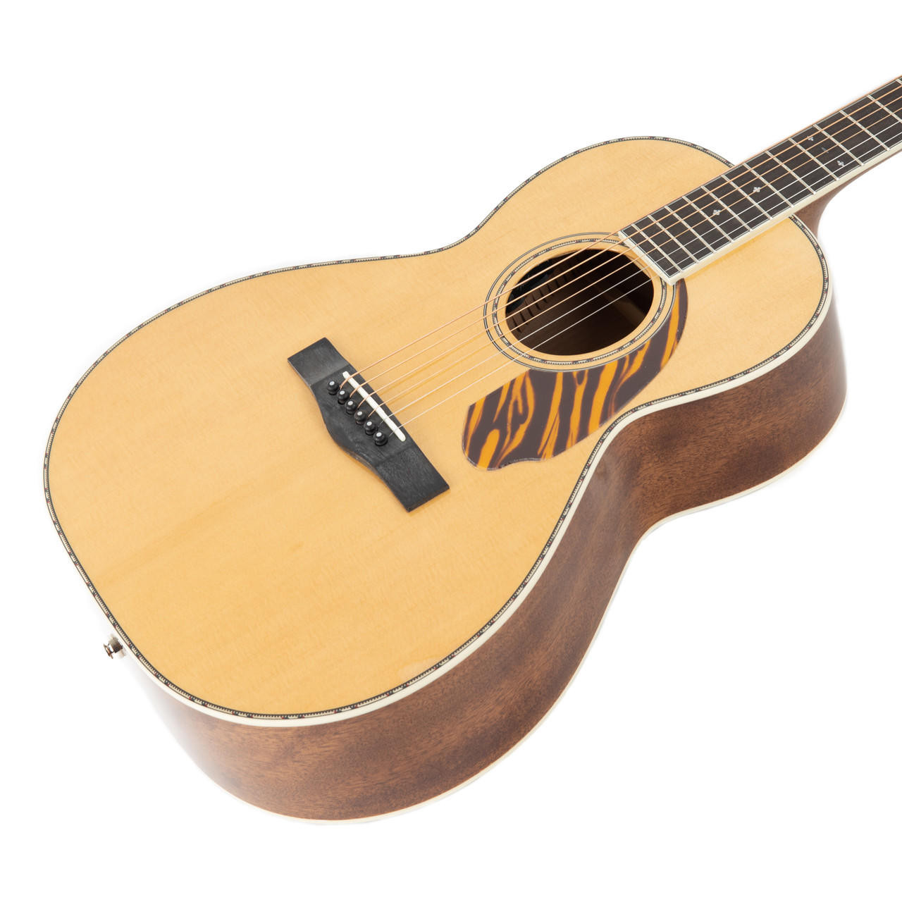 FENDER　フェンダー / PS-220E Parlor Natural Fender PS-220E Parlor Acoustic-electric Guitar - Natural