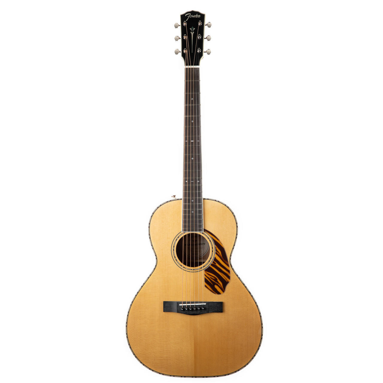 FENDER　フェンダー / PS-220E Parlor Natural Fender Paramount PS-220E Parlor - Natural | Cream City Music