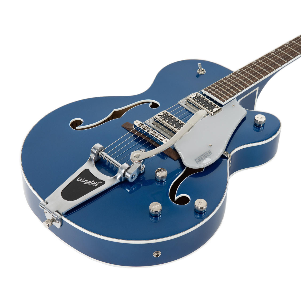 Gretsch G5420T Electromatic Classic Azure Metallic Cream City Music