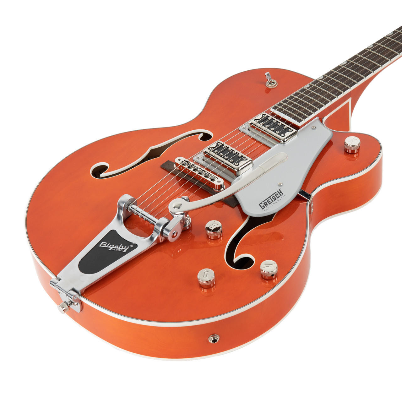 Gretsch G5420T Electromatic Classic - Orange Stain | Cream City Music