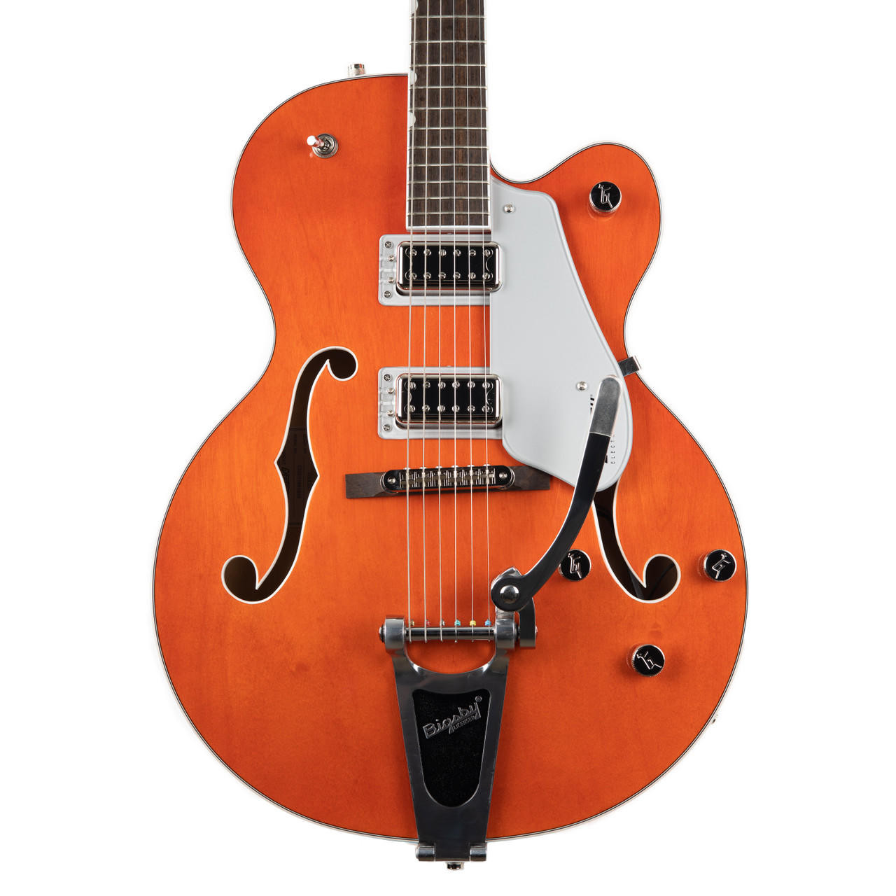 Gretsch G5420T Electromatic Classic - Orange Stain | Cream City Music