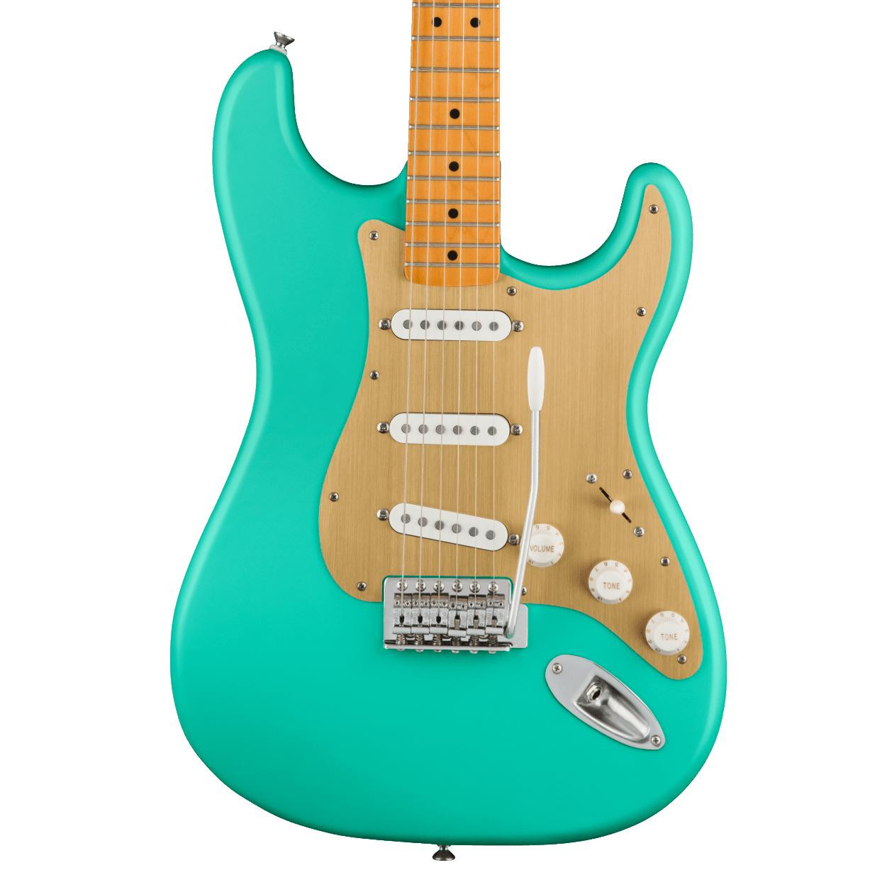 Squier by Fender ストラト サーフグリーン レアカラー 限定カラー