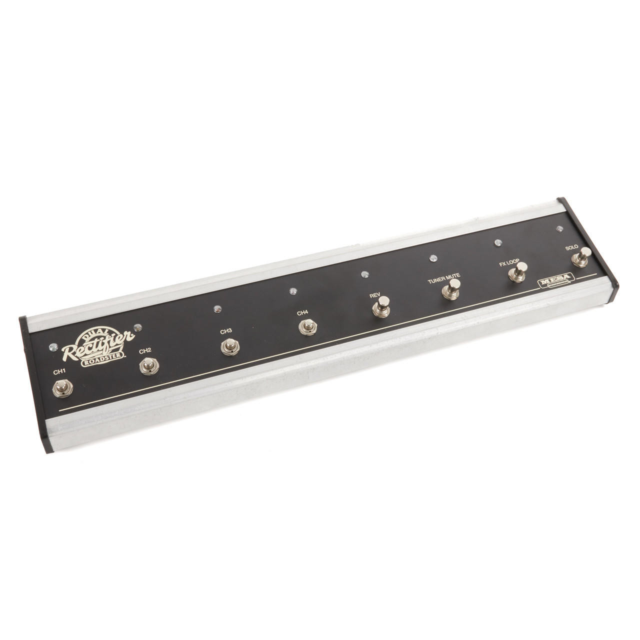 Used Mesa Dual Rectifier Roadster Footswitch | Cream City Music