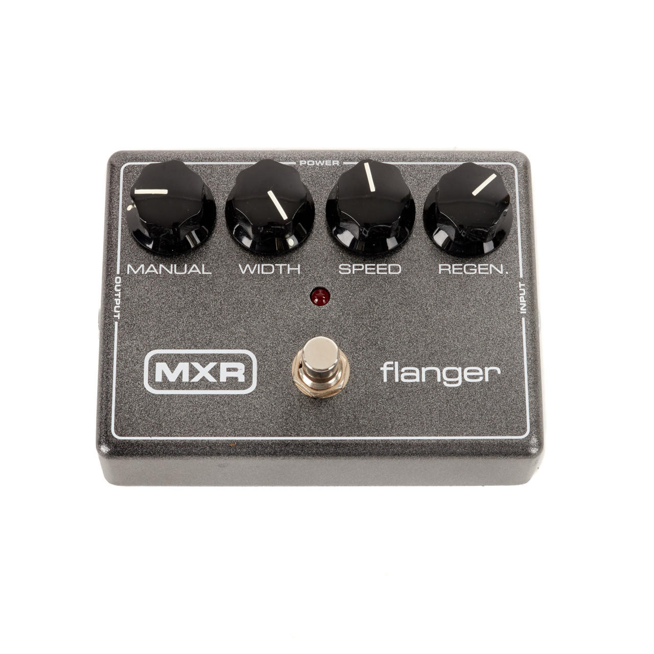 Used MXR M117R Flanger Reissue Pedal | Cream City Music