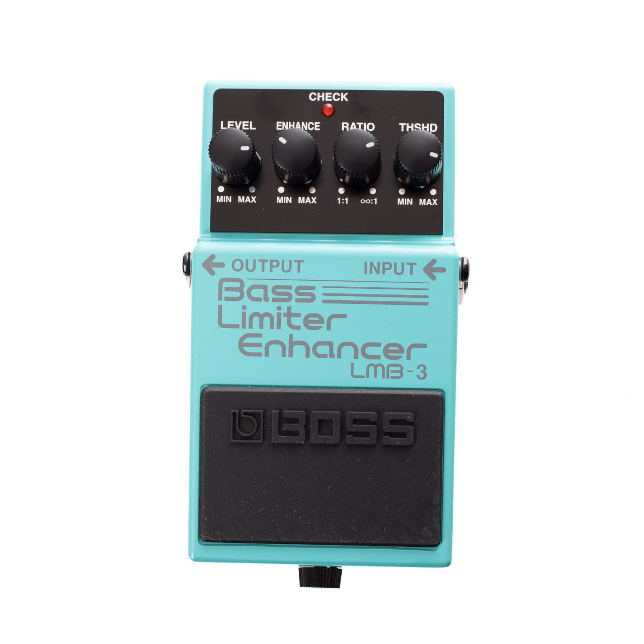 Used Boss LMB-3 Bass Limiter and Enhancer Pedal | Cream City Music