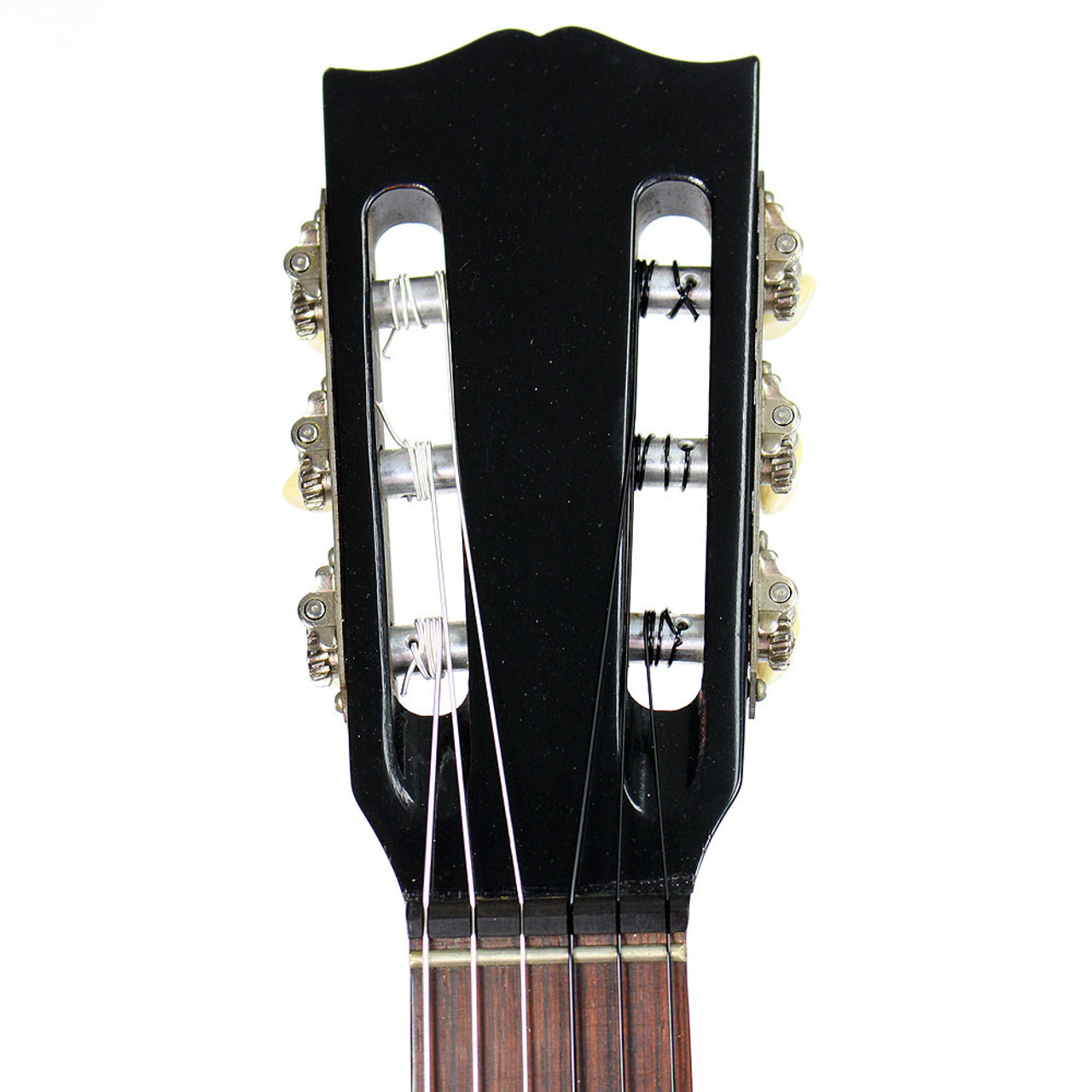Vintage 1962 Epiphone EC-200 Espana Classical Guitar Natural