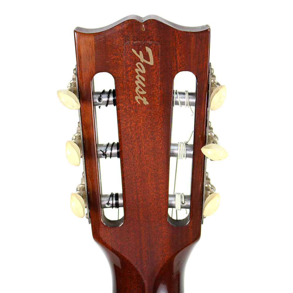 Vintage 1962 Epiphone EC-200 Espana Classical Guitar Natural