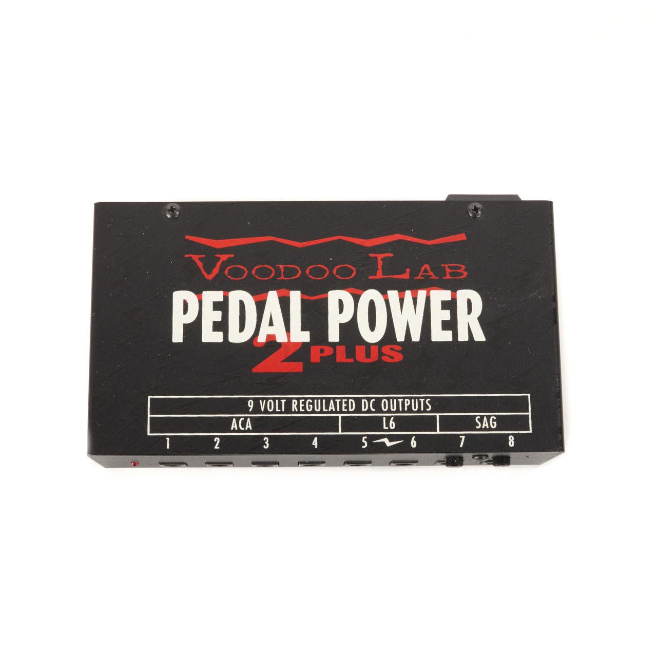 Used VooDoo Lab Pedal Power 2 Plus Power Supply | Cream City Music