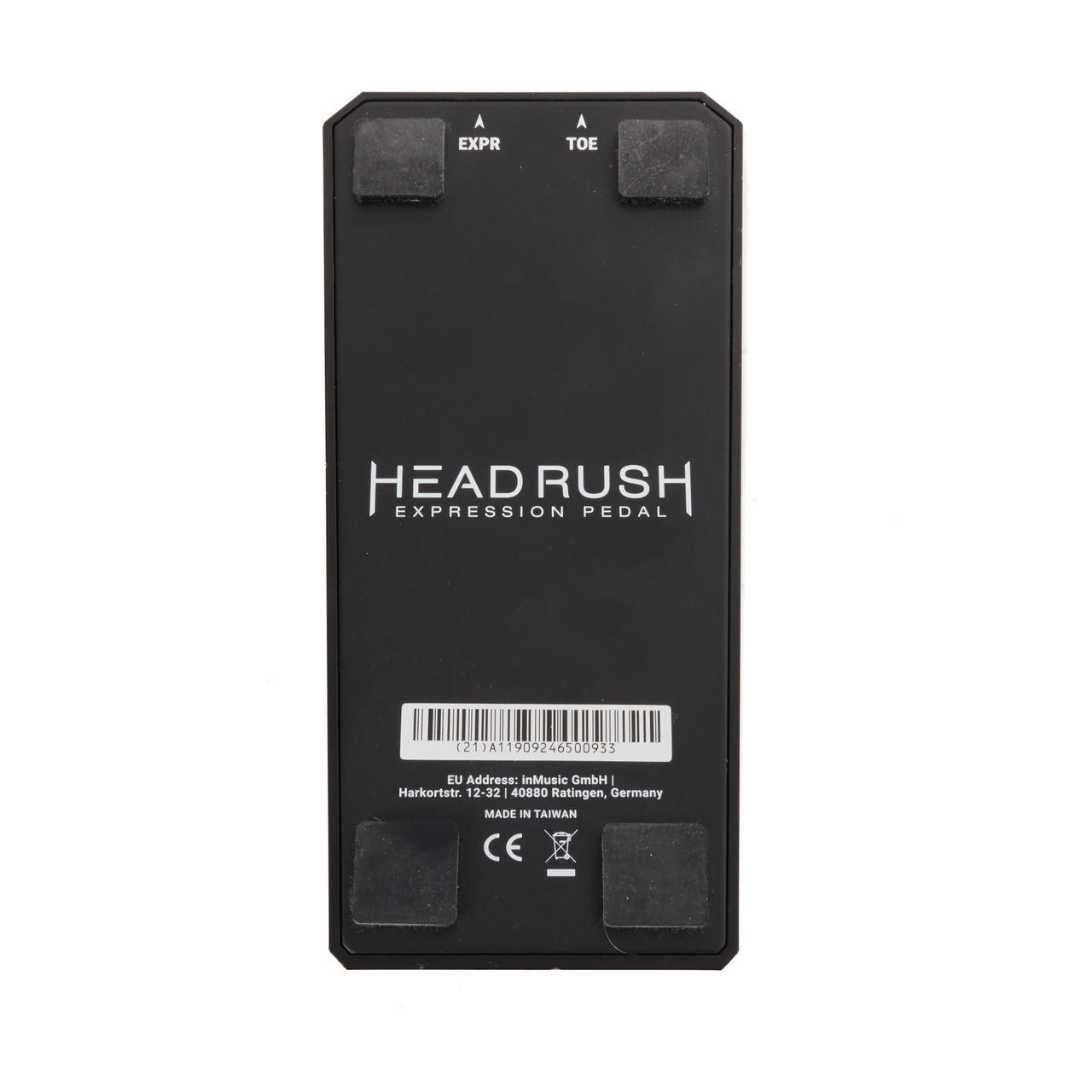 Used HeadRush Expression Pedal | Cream City Music