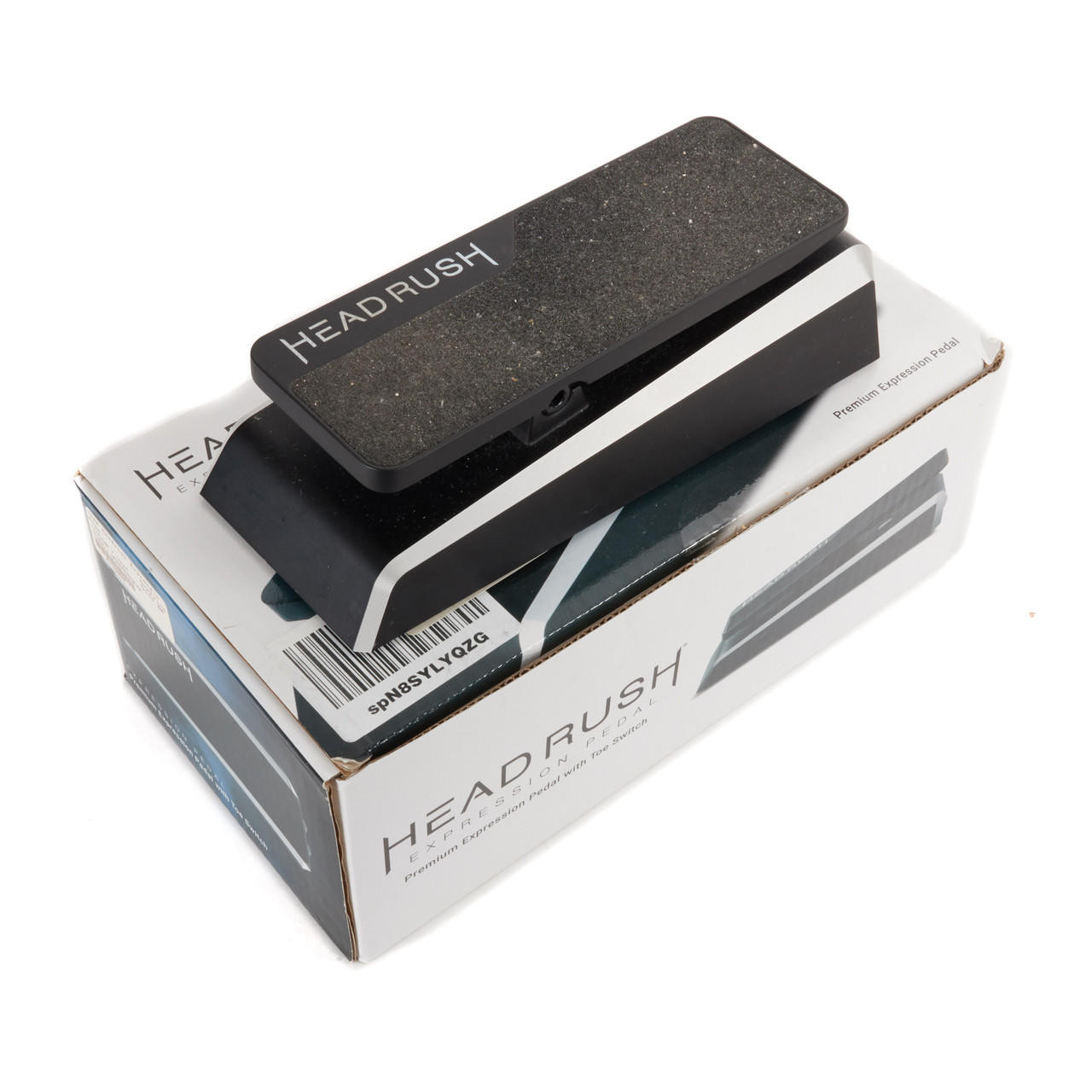 Used HeadRush Expression Pedal | Cream City Music