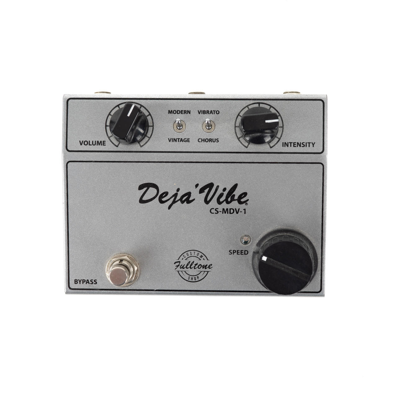 Used Fulltone Deja Vibe Rotating Speaker Pedal | Cream City Music