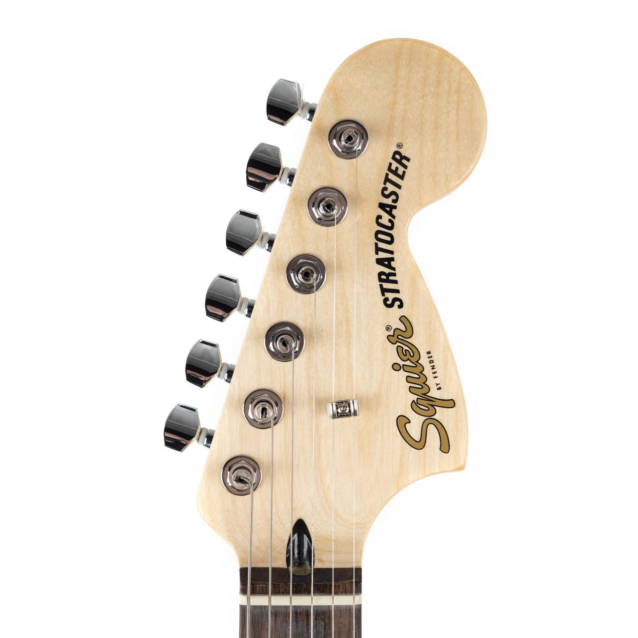 Squier Affinity Series Stratocaster HH Laurel - Olympic White