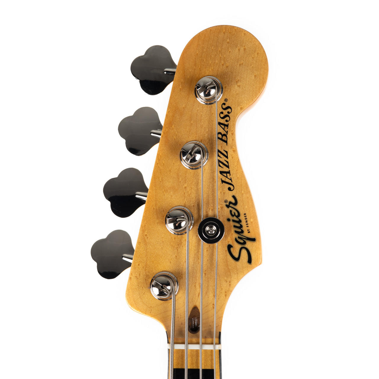 Squier Classic Vibe '70s Jazz Bass Maple Scratch & Dent - Natural
