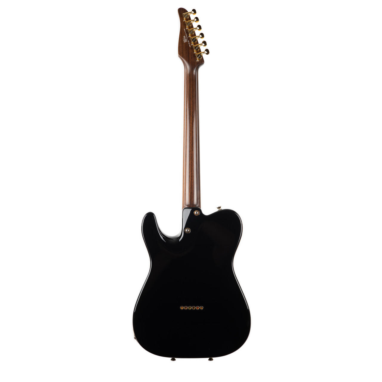 Used Tom Anderson Hollow T Classic Black 2006 | Cream City Music
