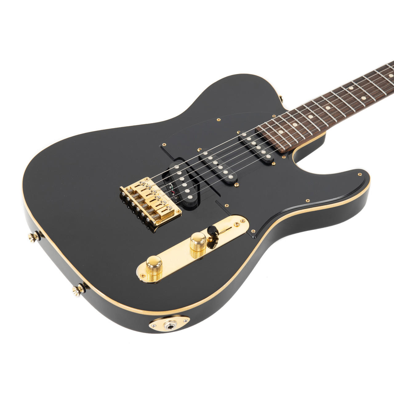 Tom Anderson Hollow T Classic ローズネック