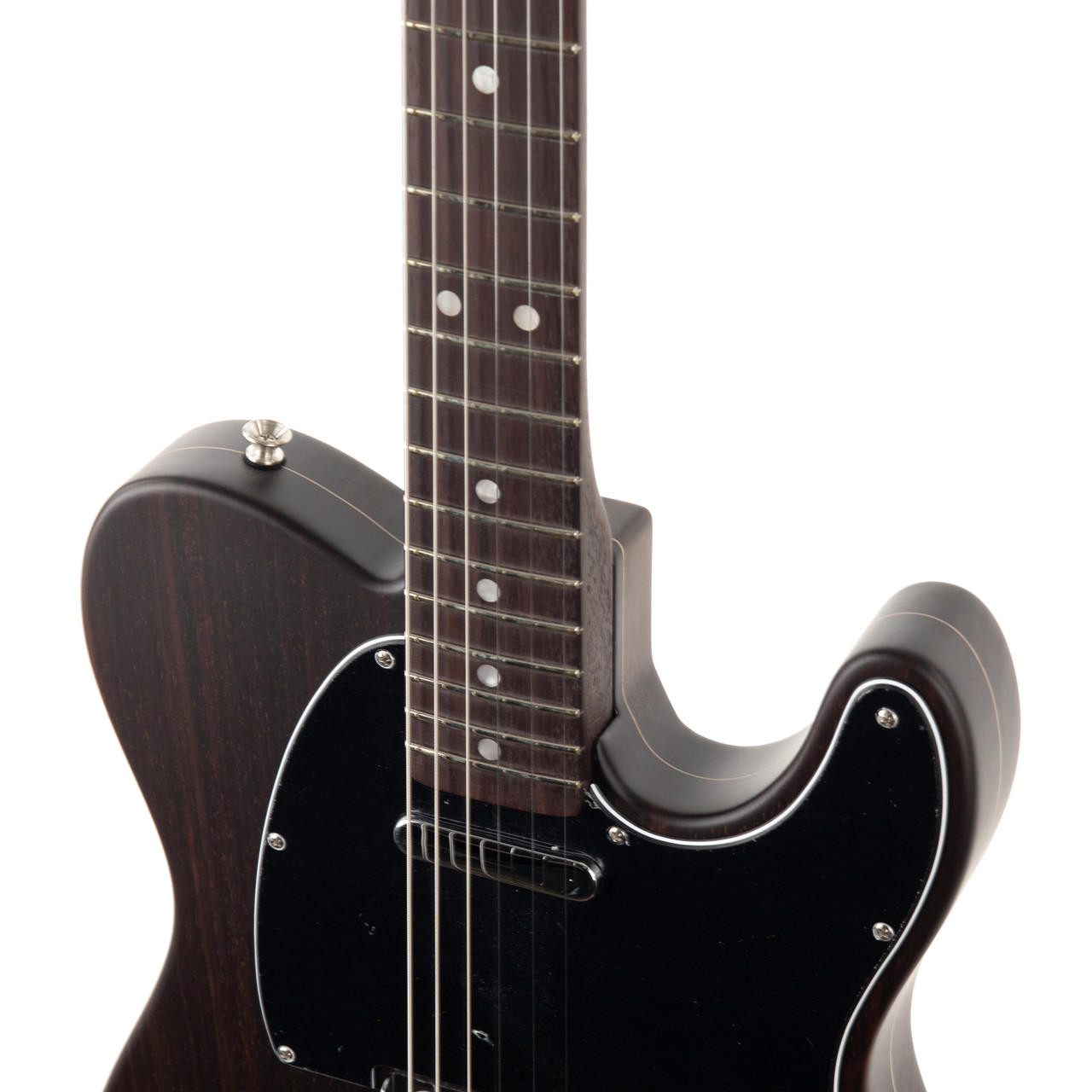新品Fender GEORGE HARRISON ROSE TELECASTER Fender brings back the George Harrison Rosewood Telecaster
