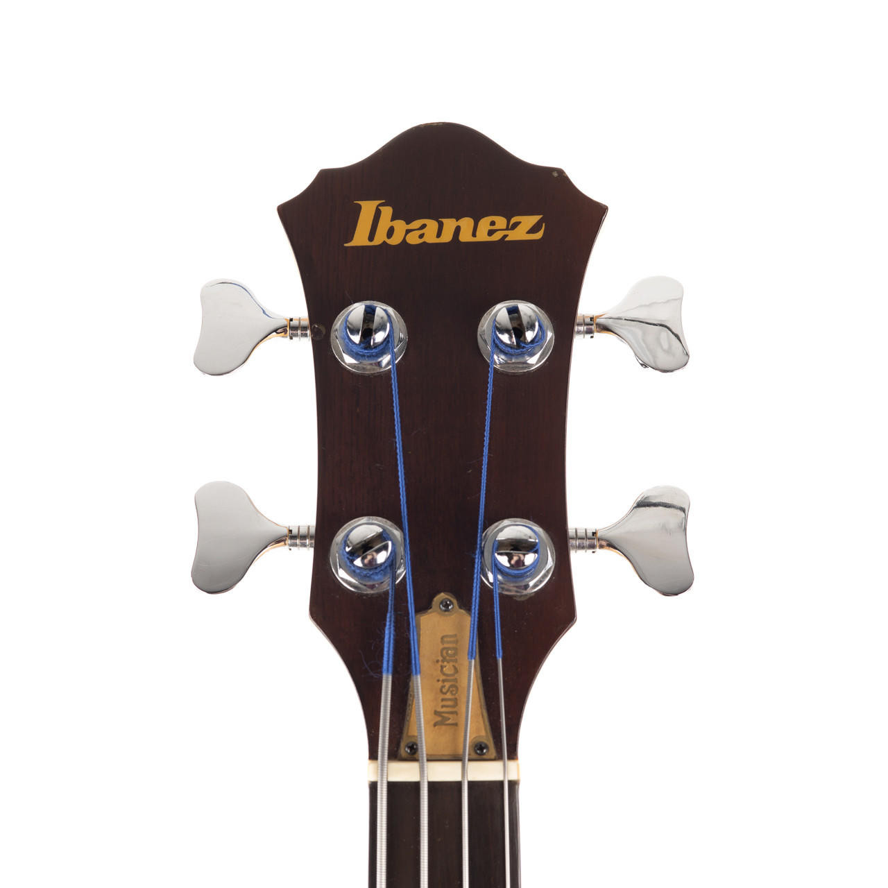 Vintage Ibanez Musician MC940 Fretless Bass 1981 | Cream City Music