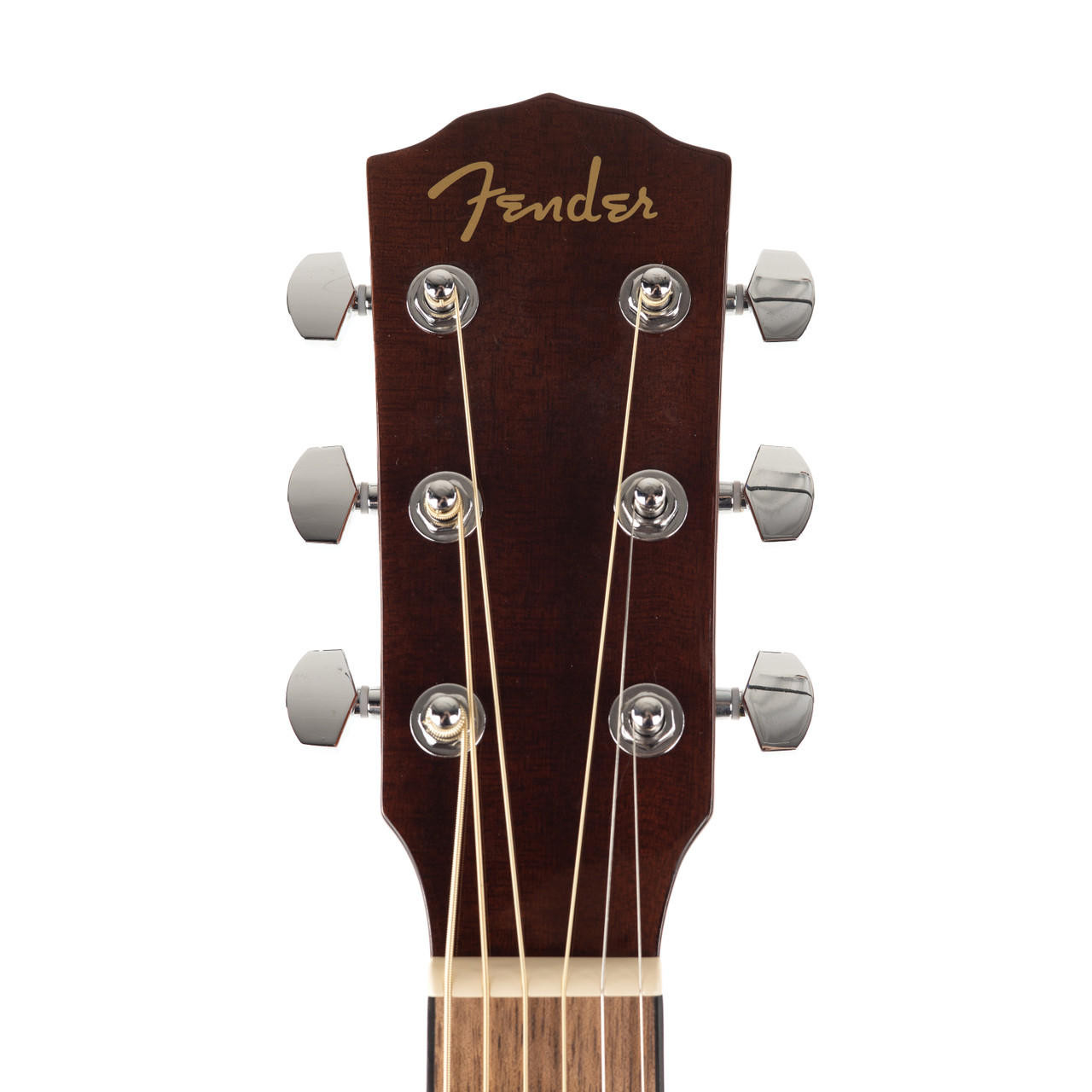 Fender CD-60S Dreadnought - All Mahogany | Cream City Music