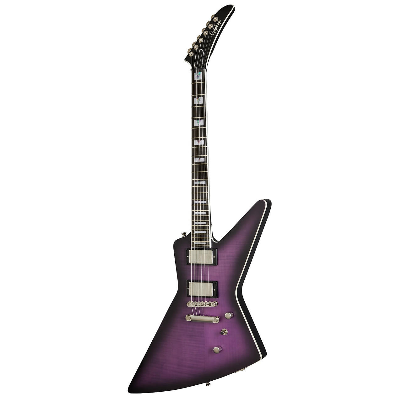 Epiphone Extura Prophecy - Purple Aged Gloss | Cream City Music