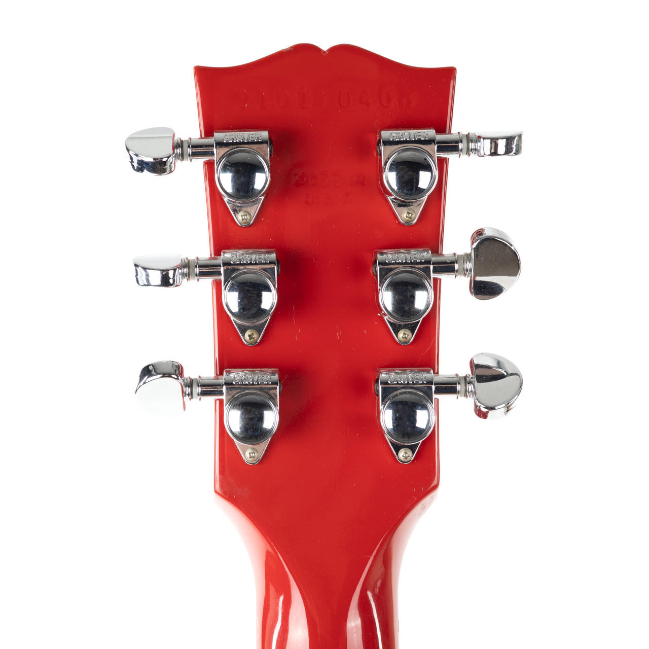 Used Gibson Les Paul GT Guitar Of The Week #15 Fire Engine Red