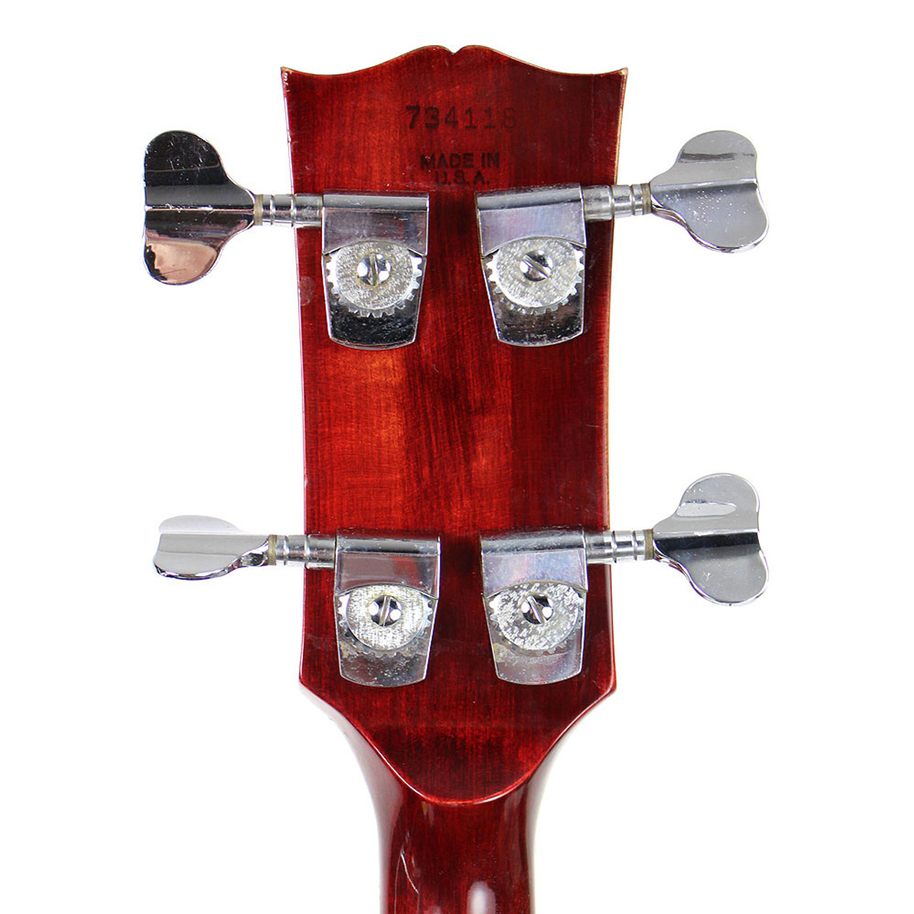 Vintage 1972 Gibson EB-3 EB3 EB 3 Electric Bass Guitar