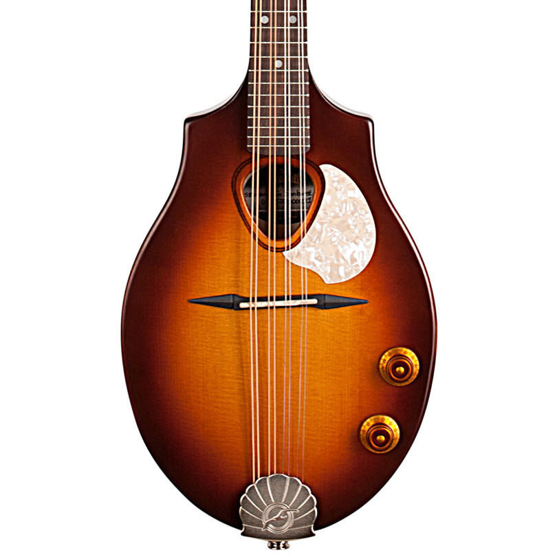 Seagull S8 Mandolin EQ - Sunburst | Cream City Music