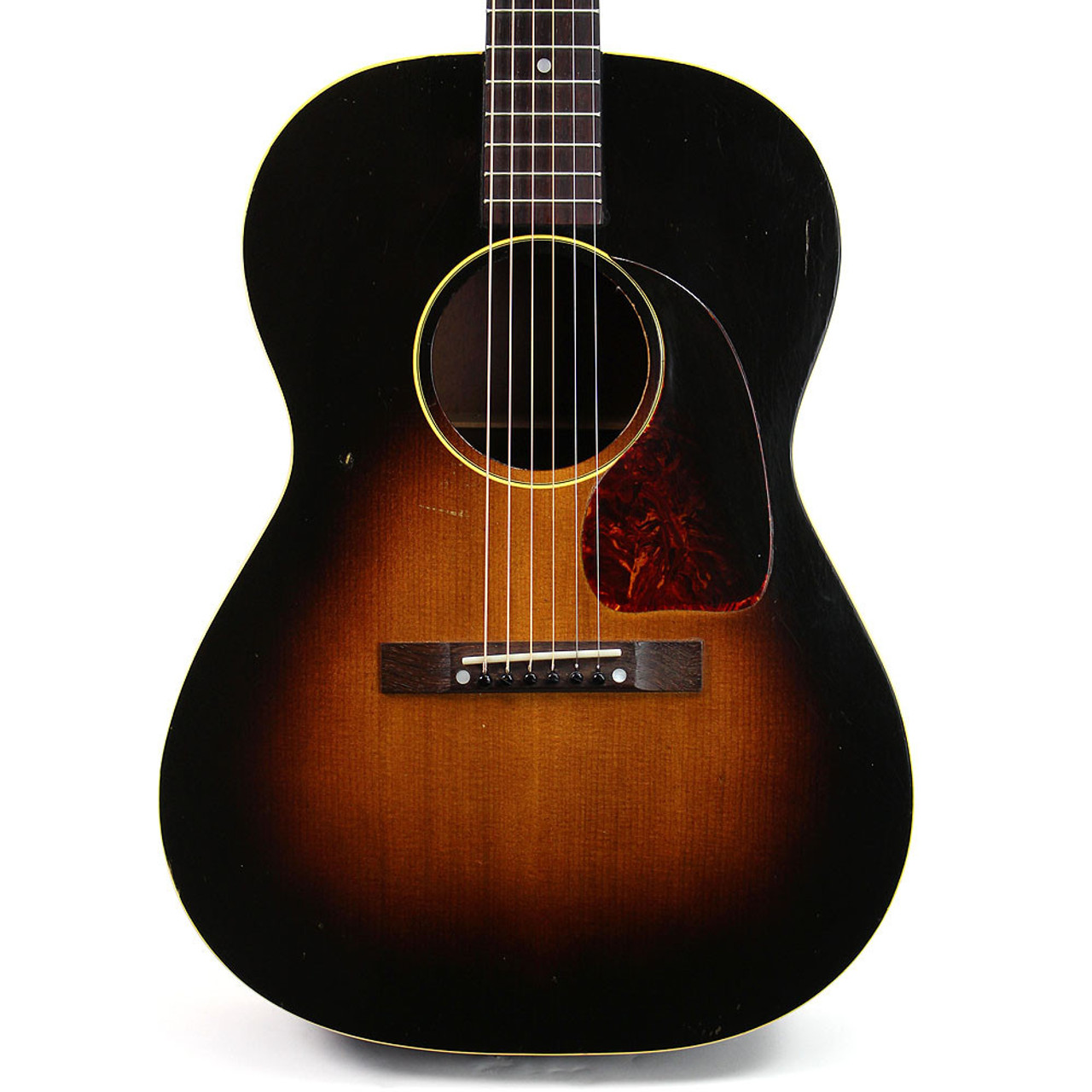 1953 Vintage Gibson LG-2 LG2 LG 2 Acoustic Guitar in