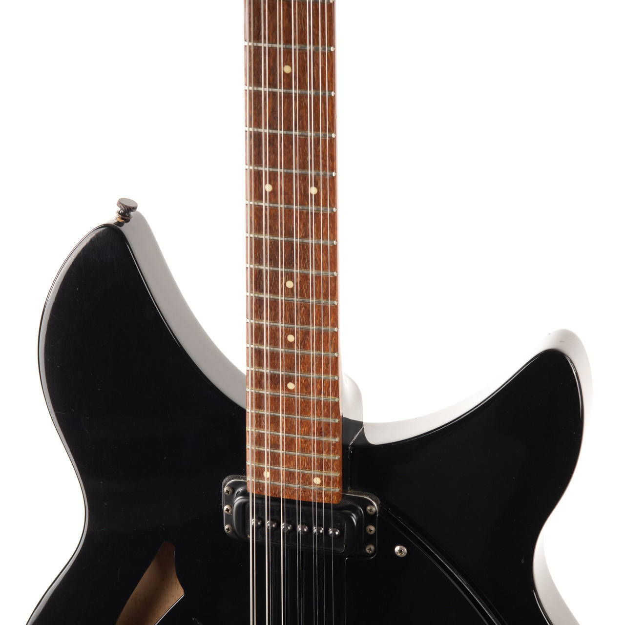 Vintage Rickenbacker 330/12 12-String Limited Edition Jetglo