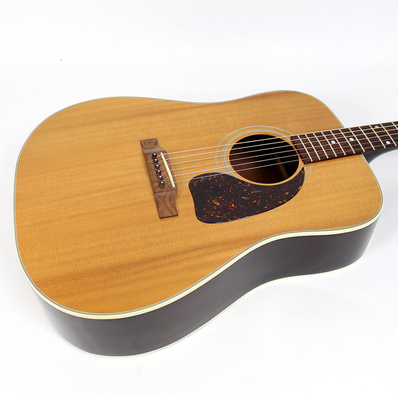 1992 Gibson J-30 J 30 J30 Acoustic Dreadnought Guitar