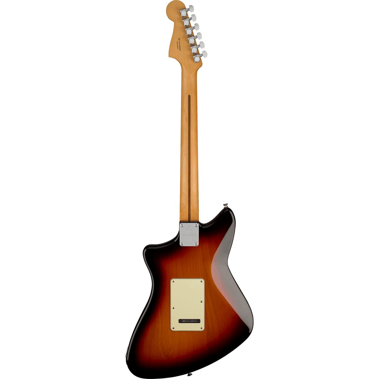 Fender Player Plus Meteora HH Maple - 3 Tone Sunburst | Cream City