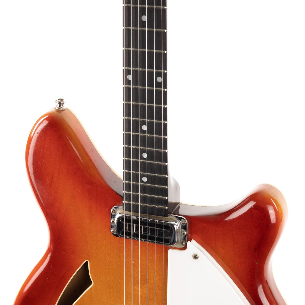 Vintage Rickenbacker 360 Fireglo 1967 | Cream City Music