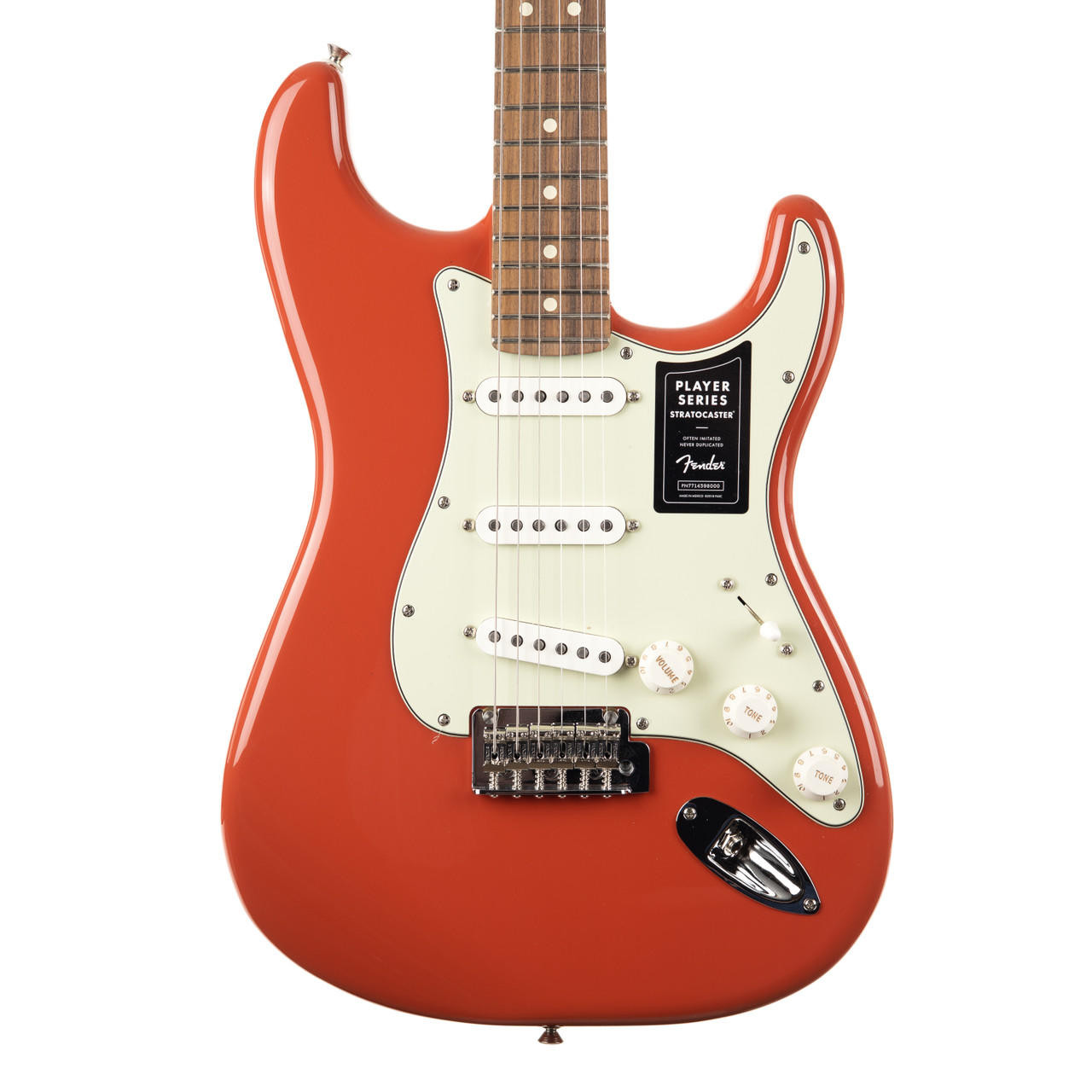Fender Limited Edition Player Series Stratocaster Pau Ferro