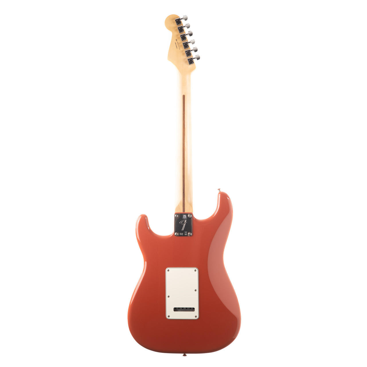 Fender Limited Edition Player Stratocaster HSS Maple - Fiesta Red