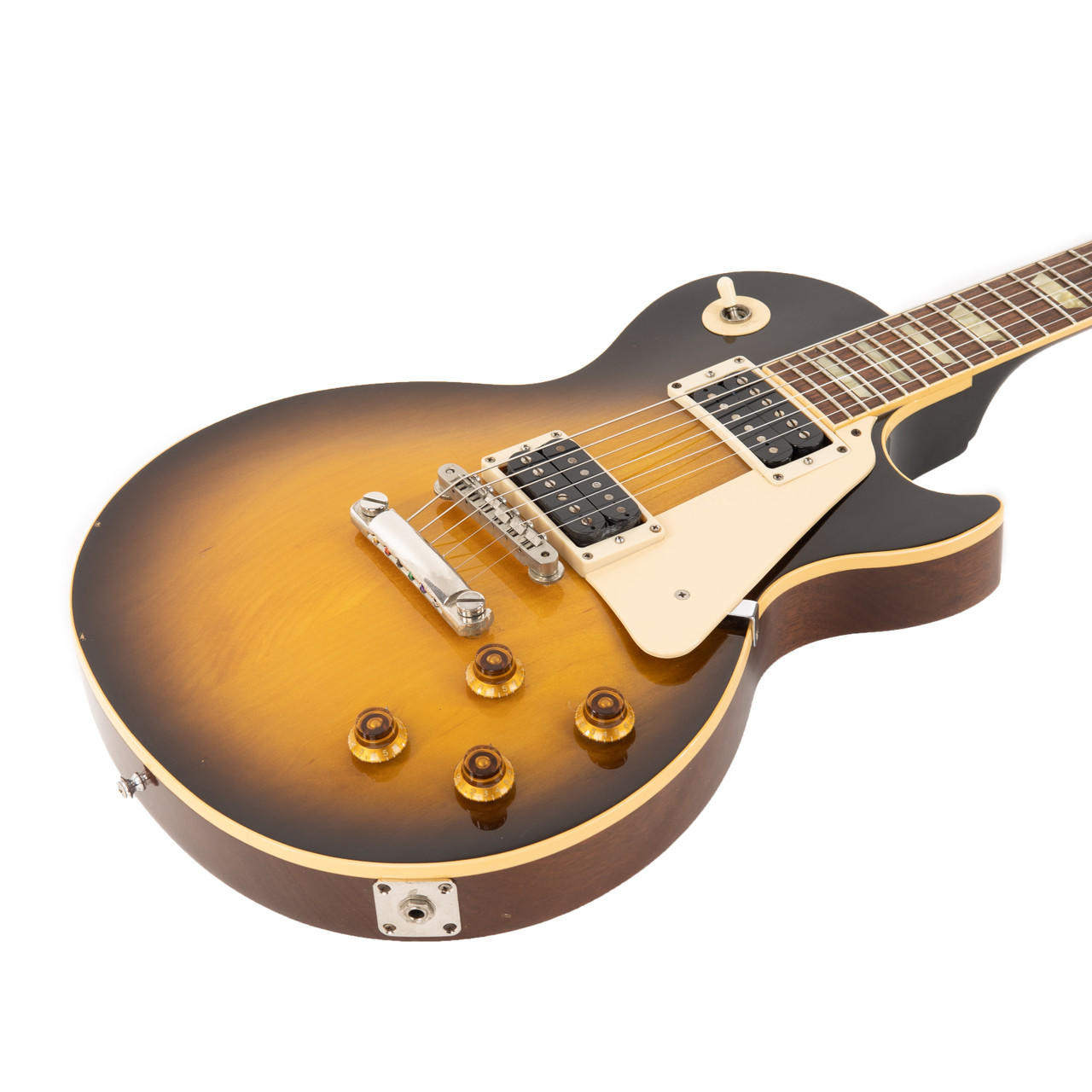 Used Gibson Les Paul 1960 Classic Tobacco Sunburst 1992 | Cream