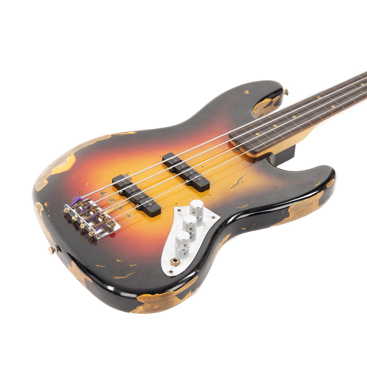 Fender Jazz Bass フレットレスJacoPastrorious - ベース