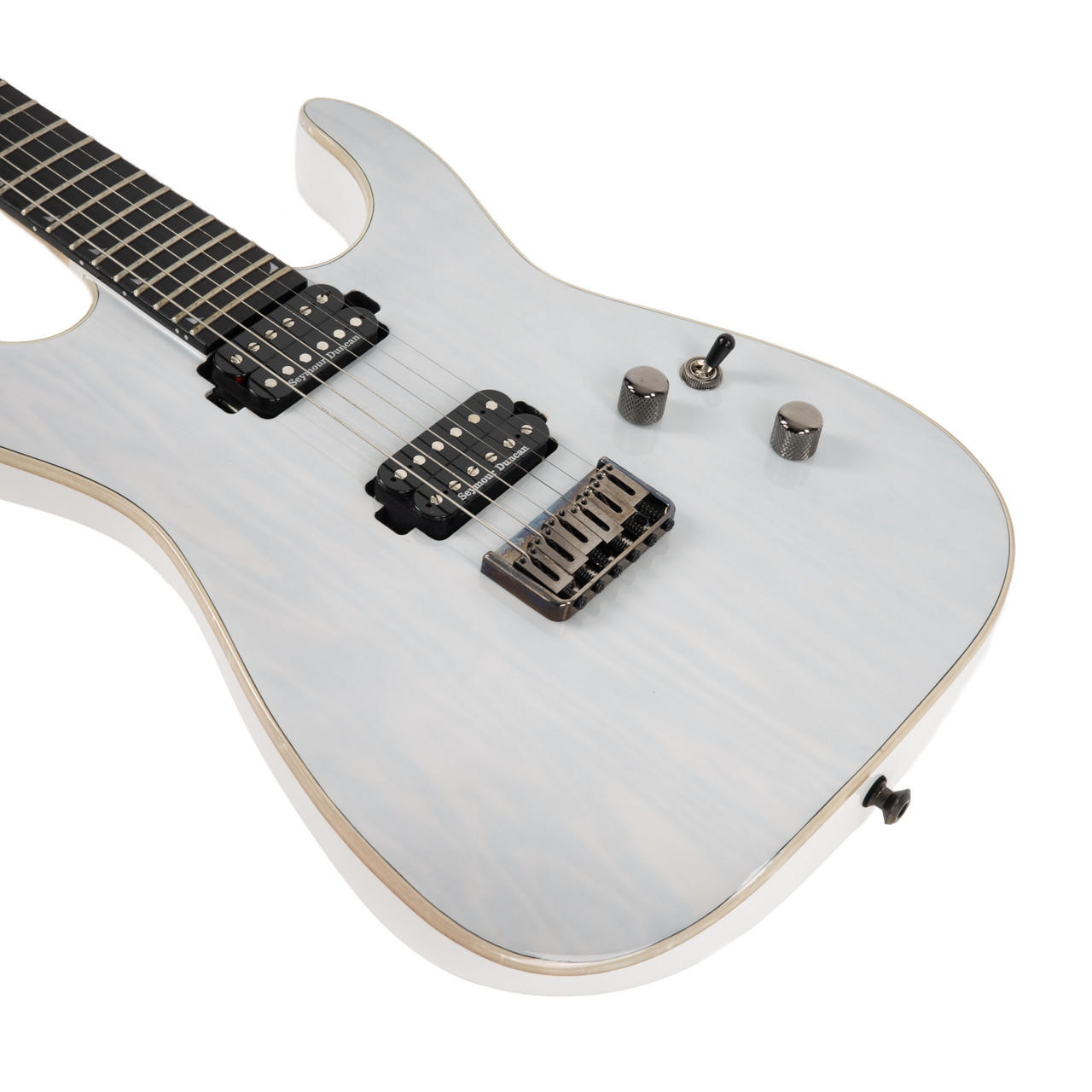 Jackson Pro Series Soloist SL2A MAH HT - Unicorn White | Cream